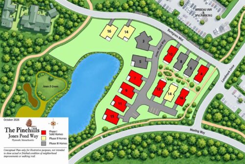 Jones Pond Presentation Plan 10152026
