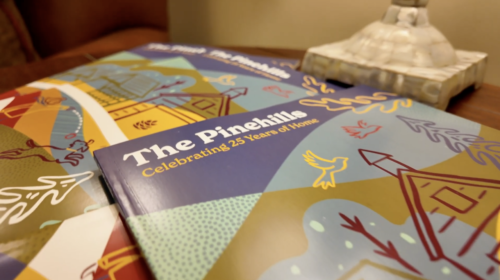 Pinehills Commemorative Magazine Large