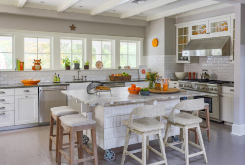 Cookies in The Pinehills Summerhouse Kitchen