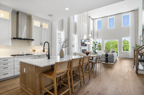 Toll Owls Nest Kitchen