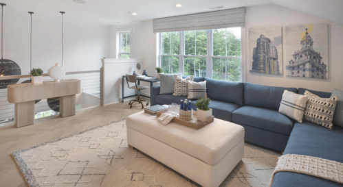 Toll Broadleaf Loft