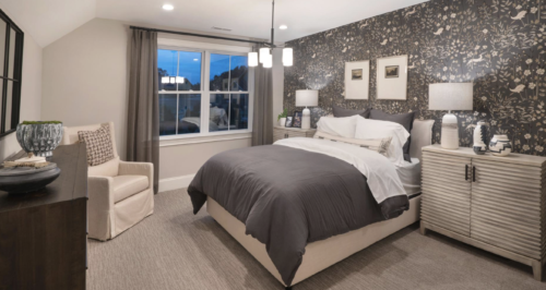 Toll Broadleaf Second Bedroom