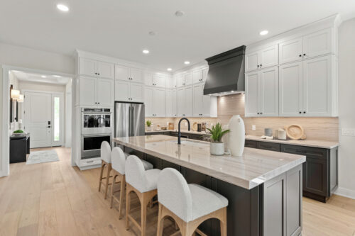 Toll Brothers at The Pinehills Broadleaf Davis Kitchen 1