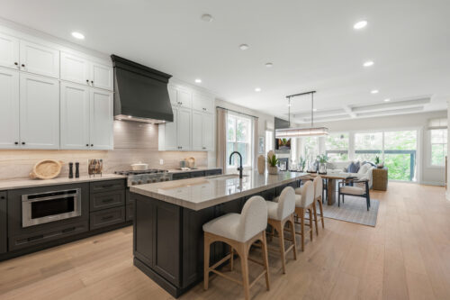 Toll Brothers at The Pinehills Broadleaf Davis Kitchen 2
