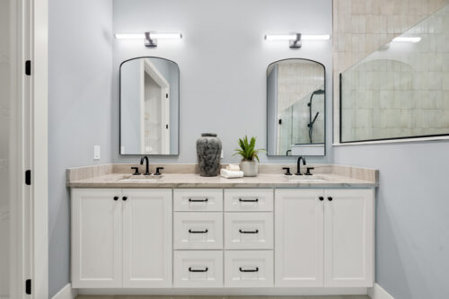 Toll Brothers at The Pinehills Broadleaf Davis Primary Bathroom 1
