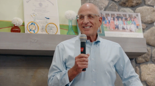 Tony Green Story Large