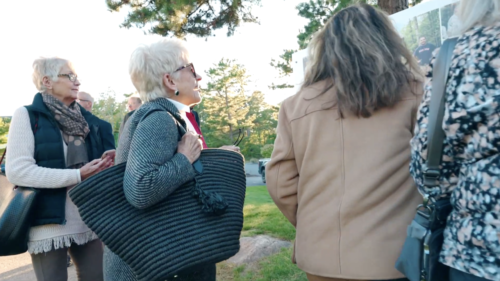 Reminicing at Picture This Large