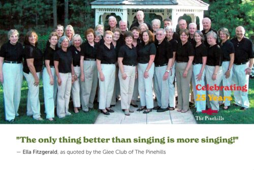 W Pinehills Pull Quotes Glee Club