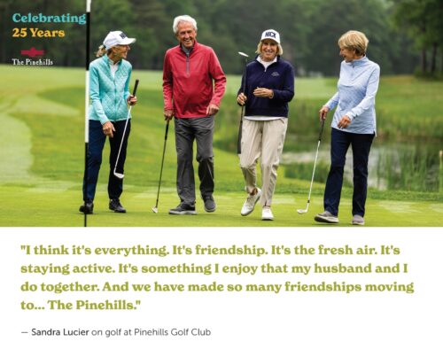 W Pinehills Pull Quotes Golfers PGC