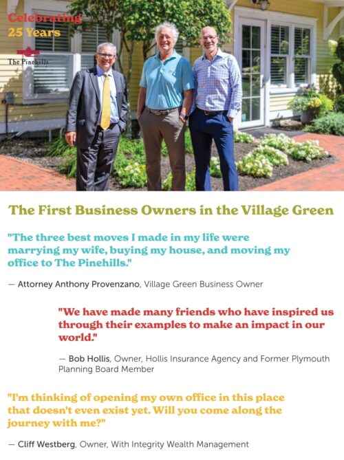 W Pinehills Pull Quotes Original VG Biz