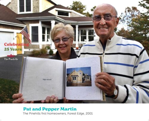 W Pinehills Pull Quotes Pat and Pepper Martin
