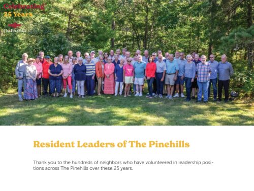 W Pinehills Pull Quotes Resident Leaders