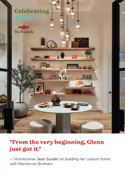 W Pinehills Pull Quotes Sundin Glenn Mac Kenzie