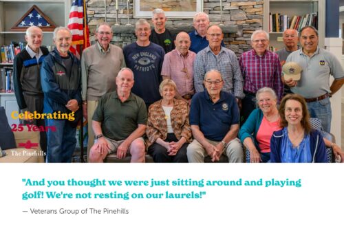 W Pinehills Pull Quotes Vets Group