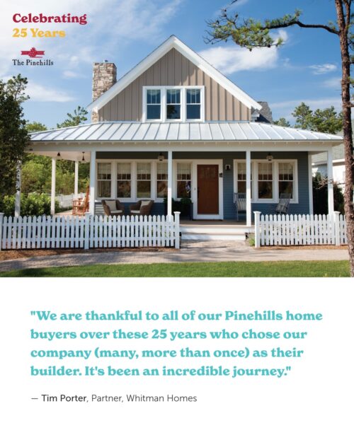 W Pinehills Pull Quotes Whitman Homes Tim Porter