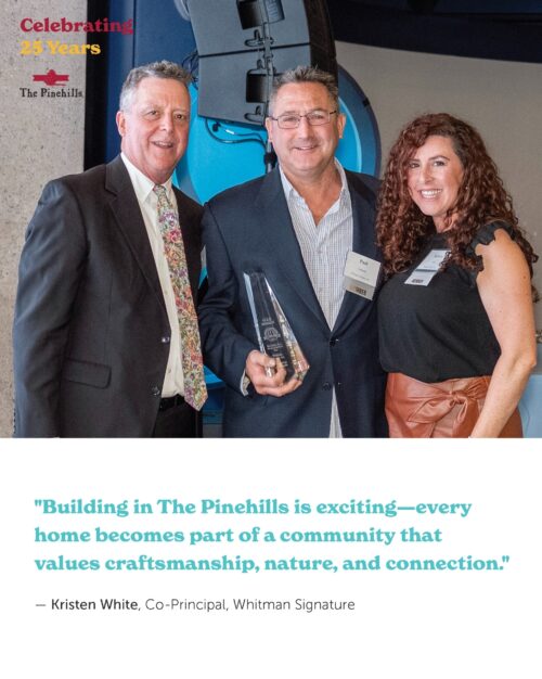 W Pinehills Pull Quotes Whitman Signature Kristin White