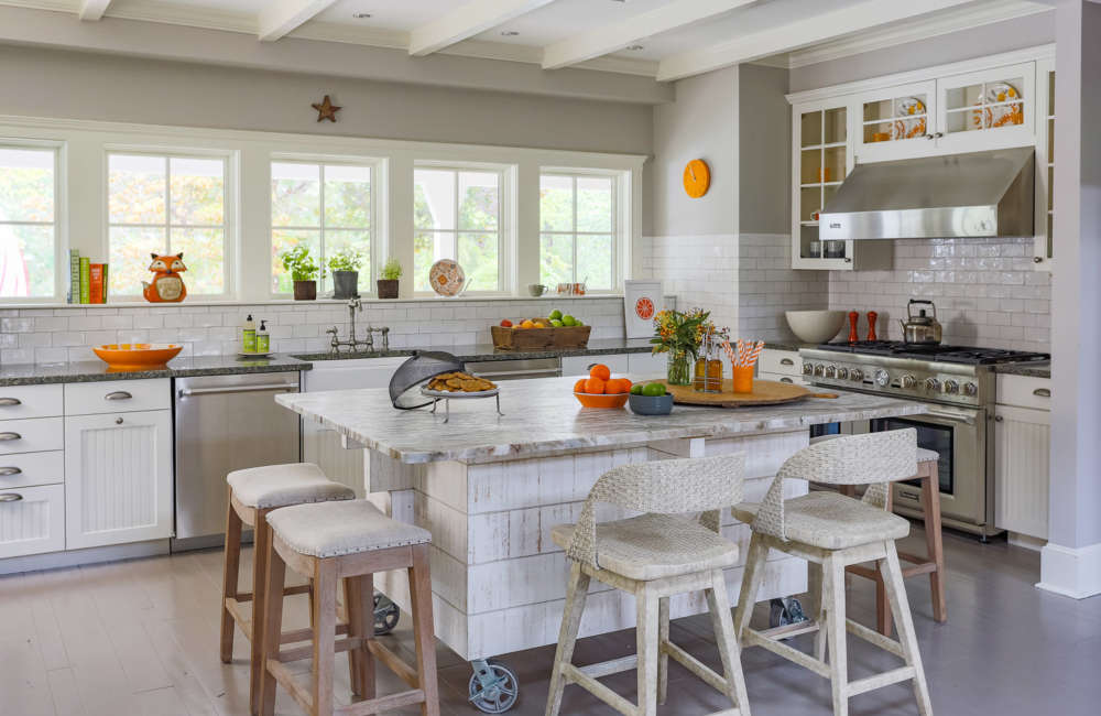 Cookies in The Pinehills Summerhouse Kitchen