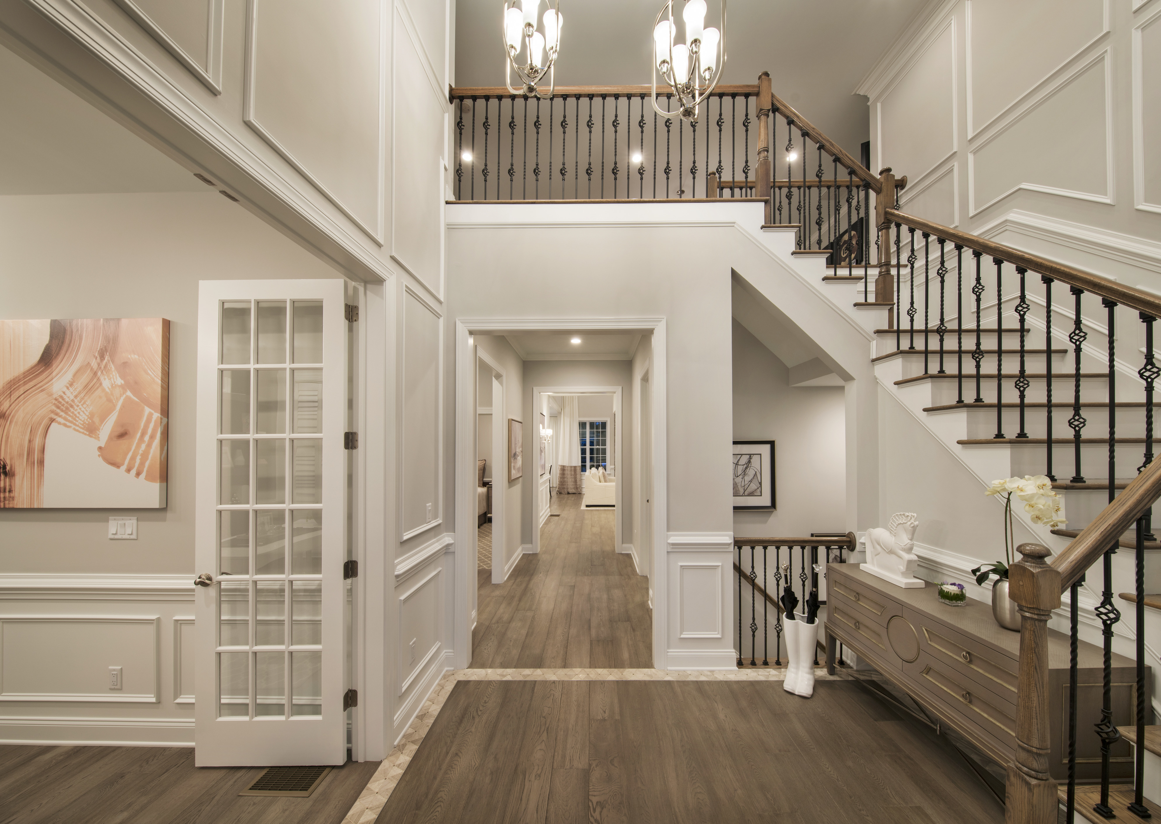 Toll Brothers Vista Point Bridleridge