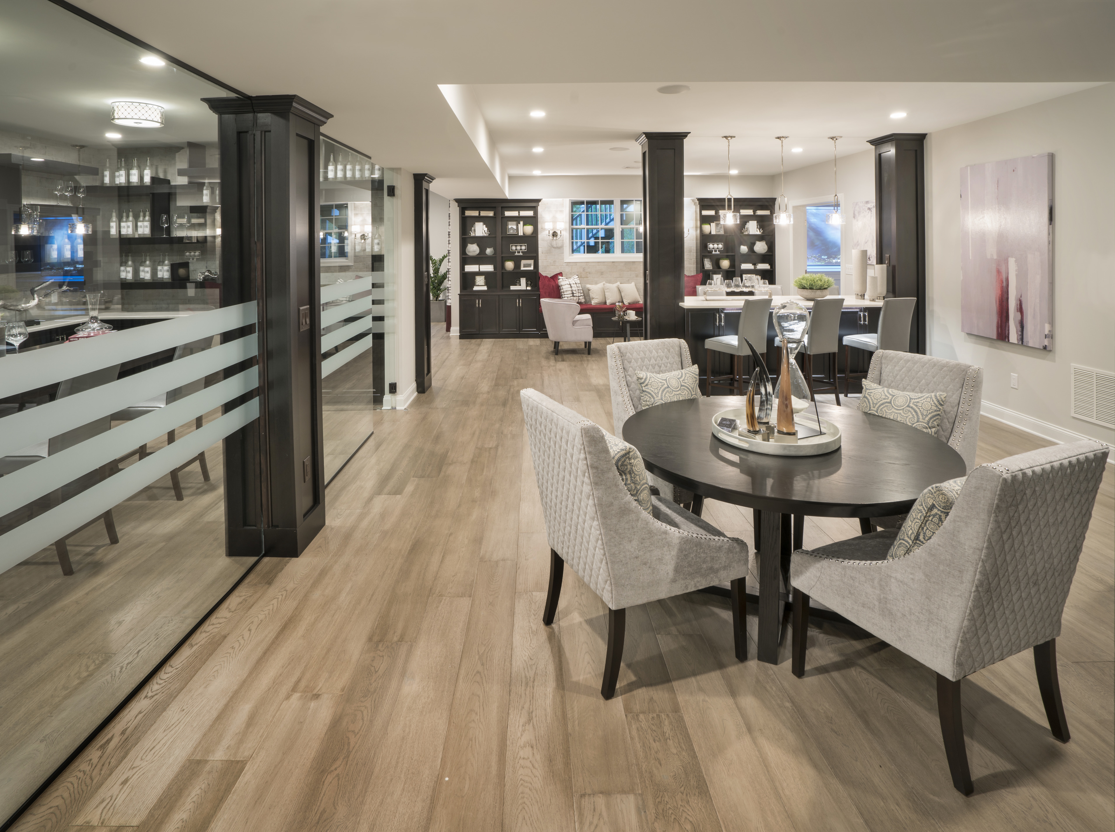 Toll Brothers Vista Point Bridleridge