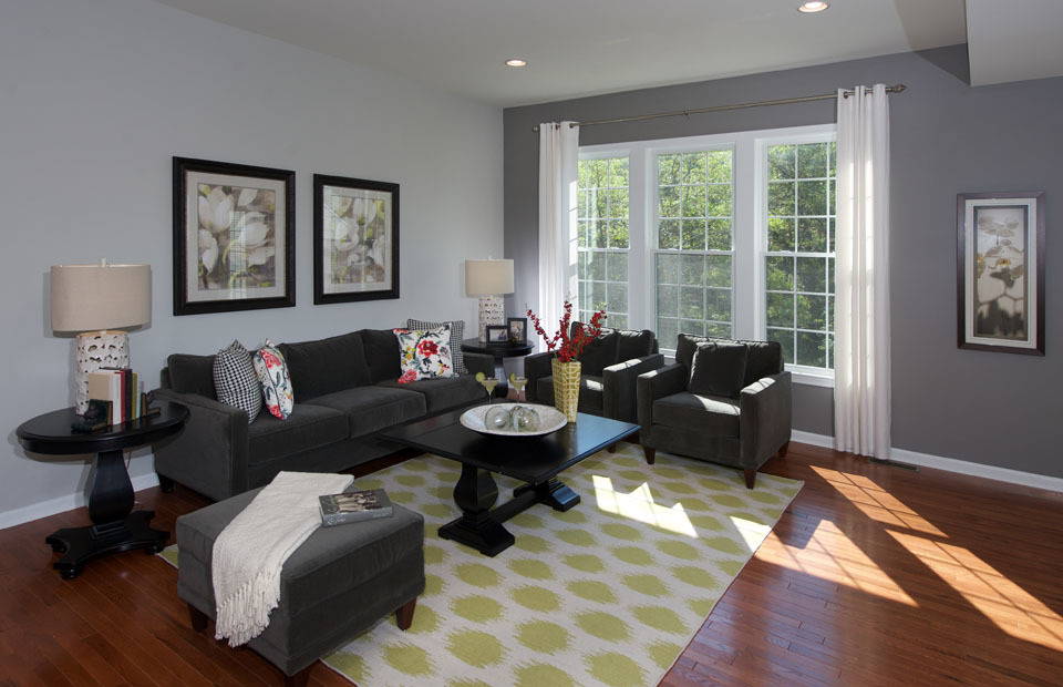 Pulte Abbeyville Gathering Room