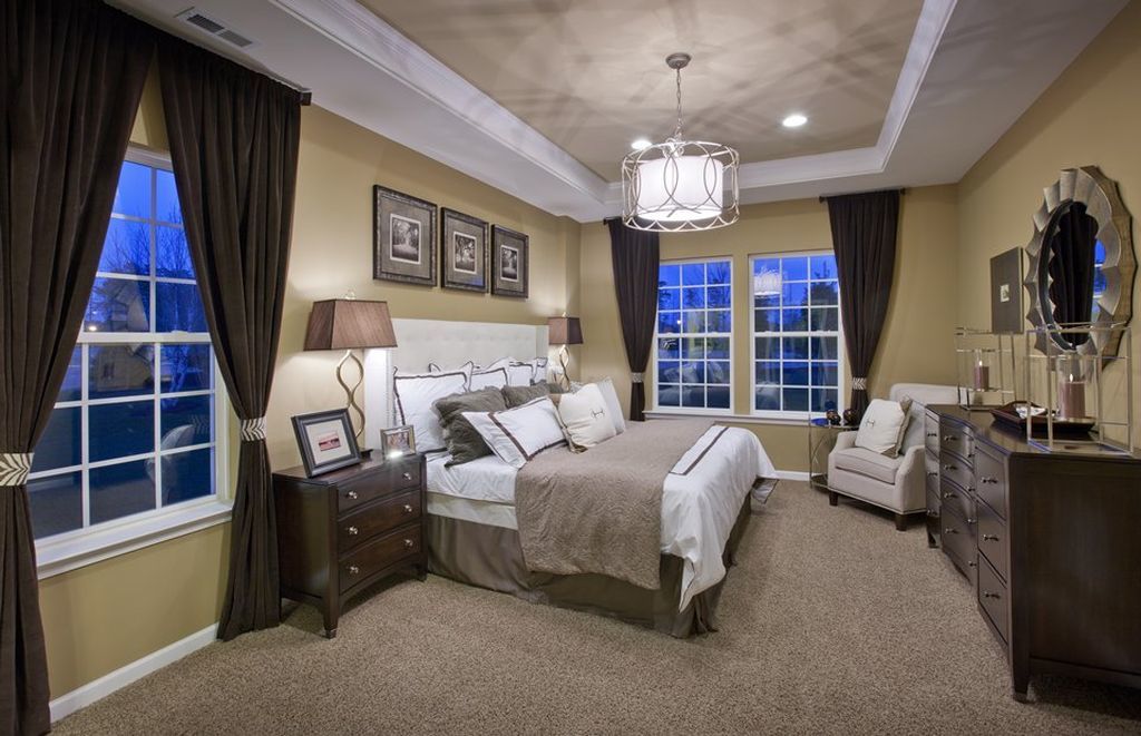 Pulte Blue Rock Master Suite