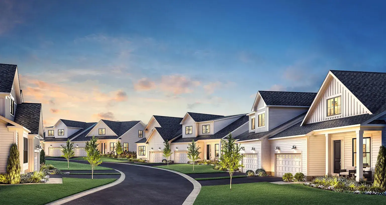 Broadleaf Street scene