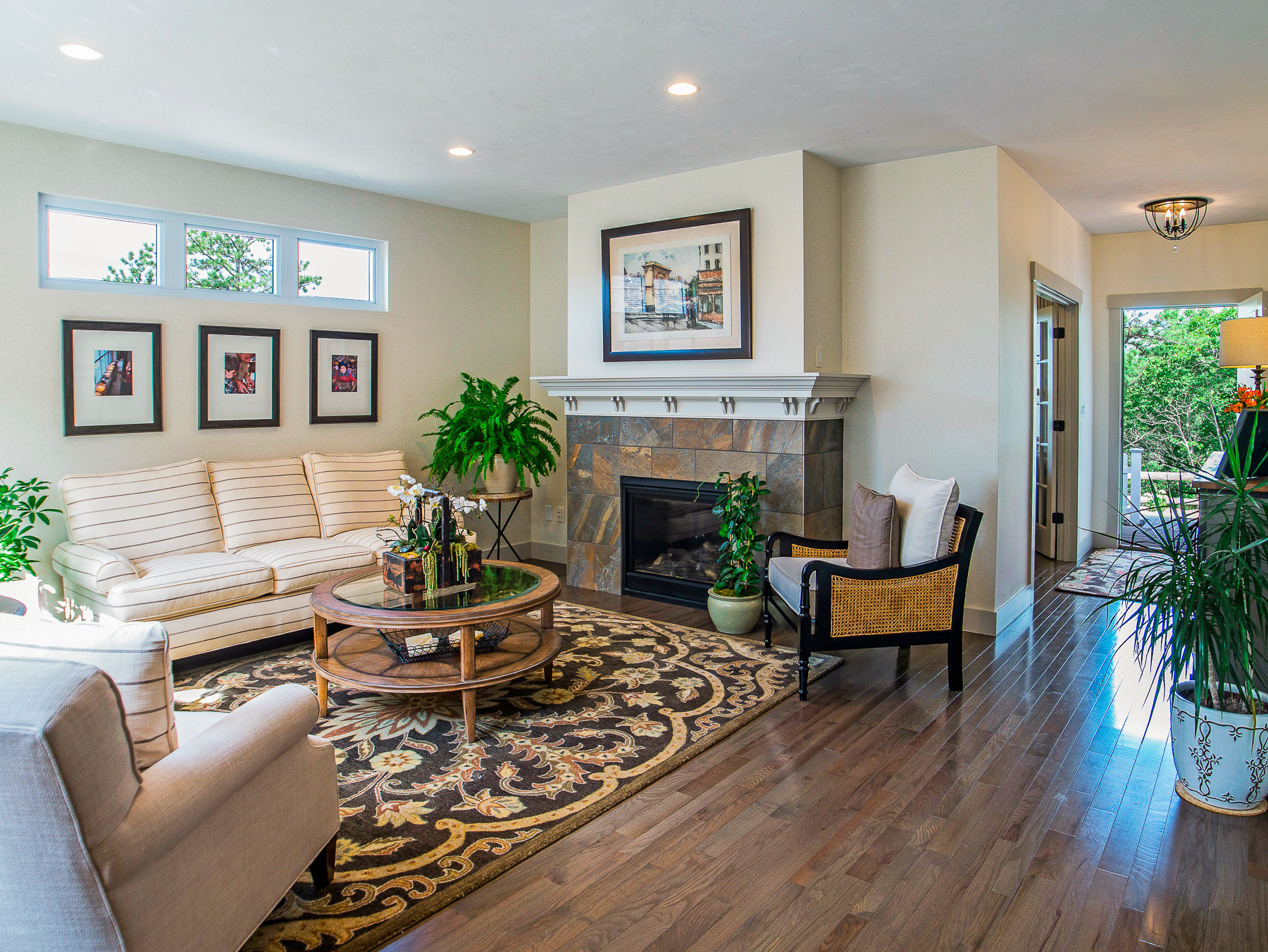 Green Company Portico B Great Room