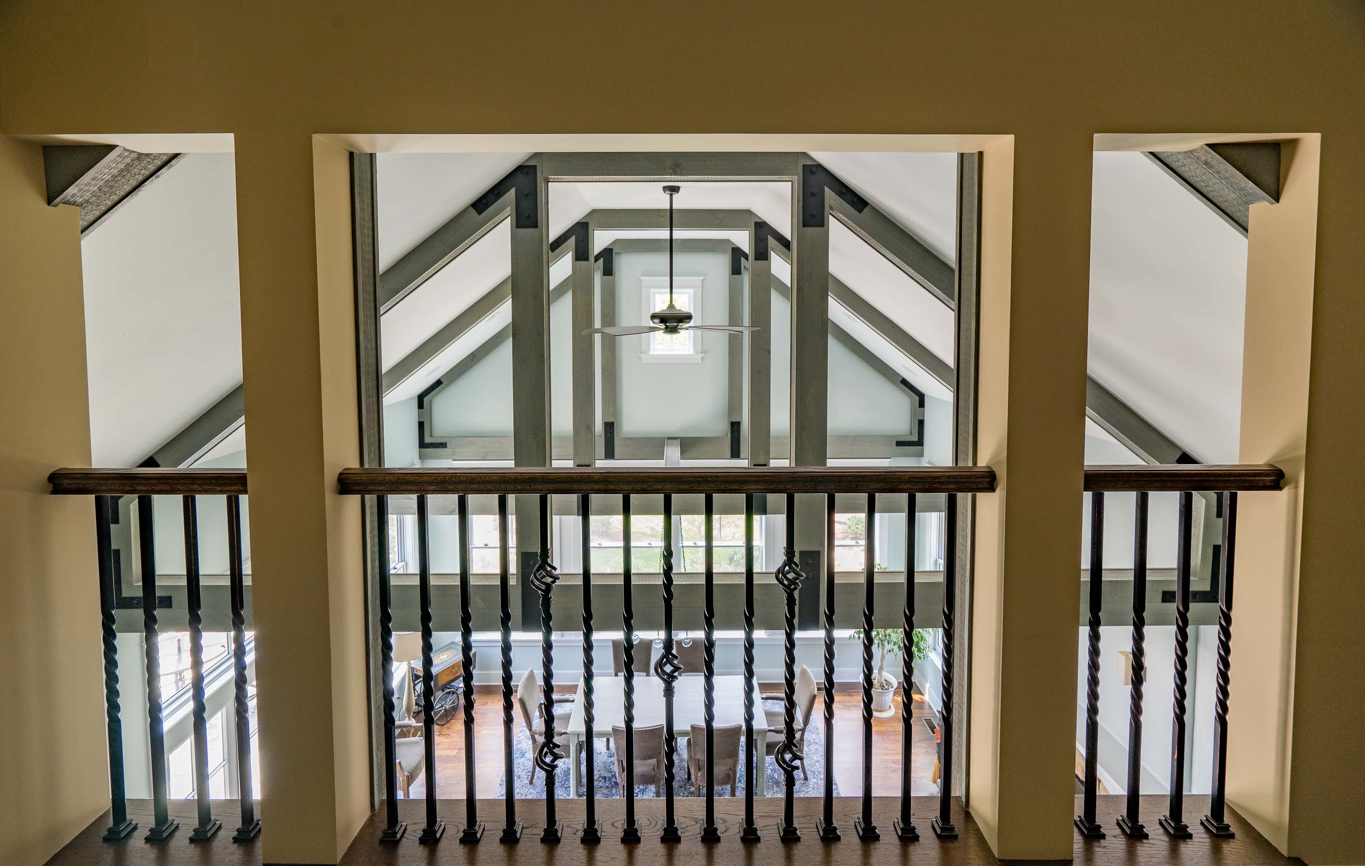 Kistler & Knapp Custom Home Ryecroft Architecture