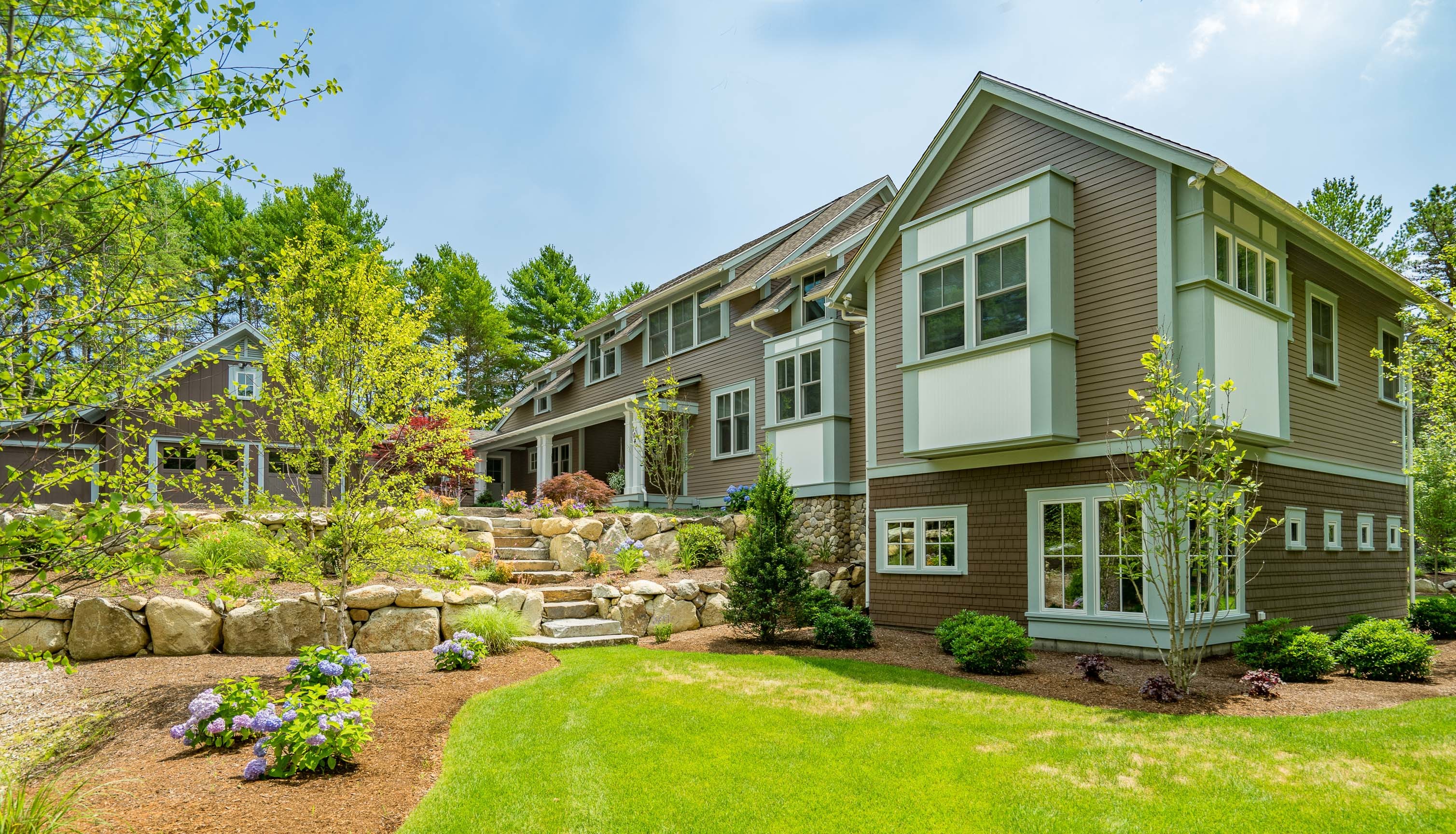 Kistler & Knapp Ryecroft Custom Home