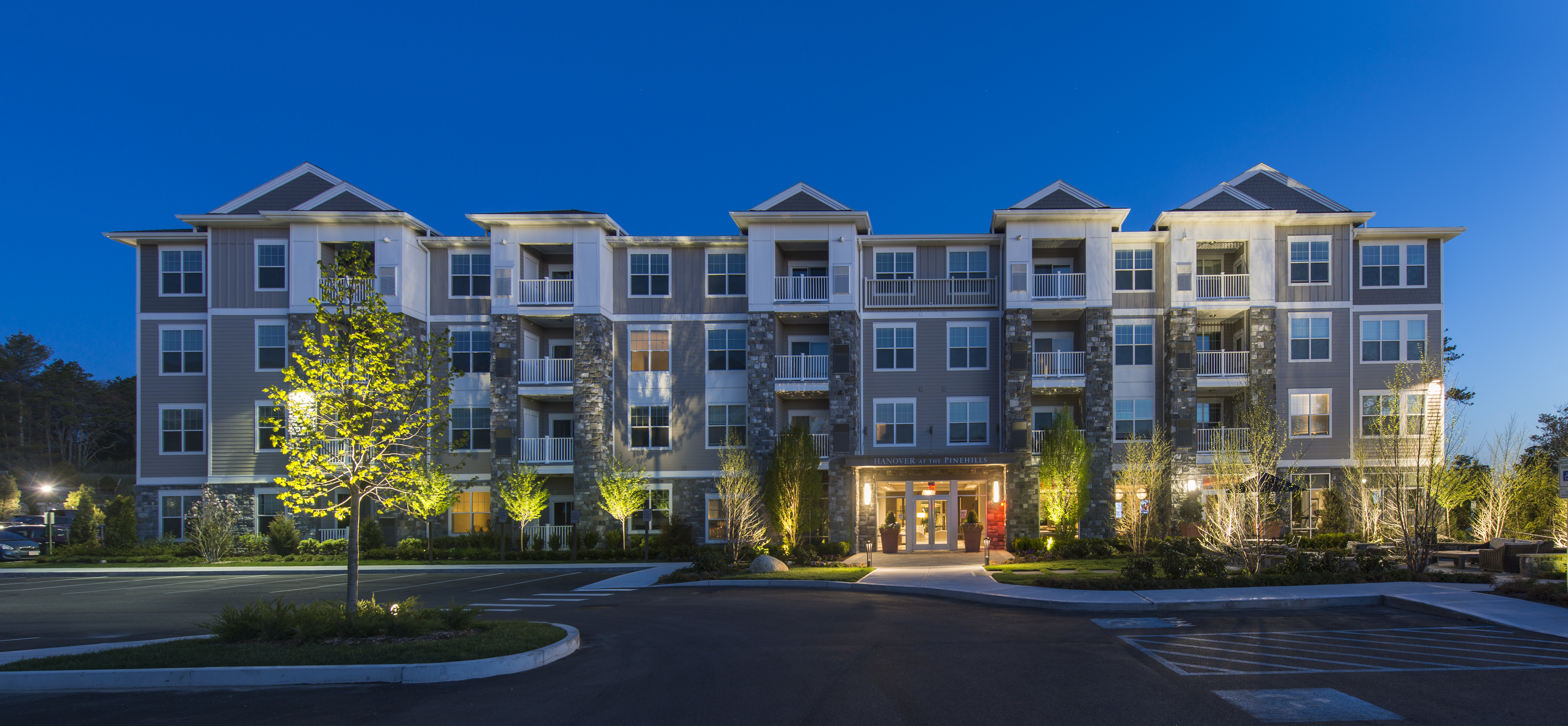 Marq at The Pinehills Luxury Apartments