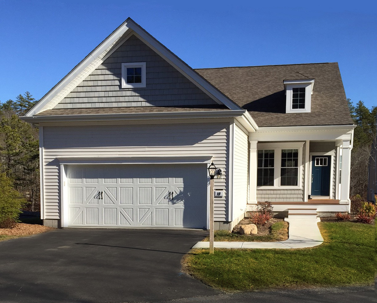 Pulte Noir Hill Style Home