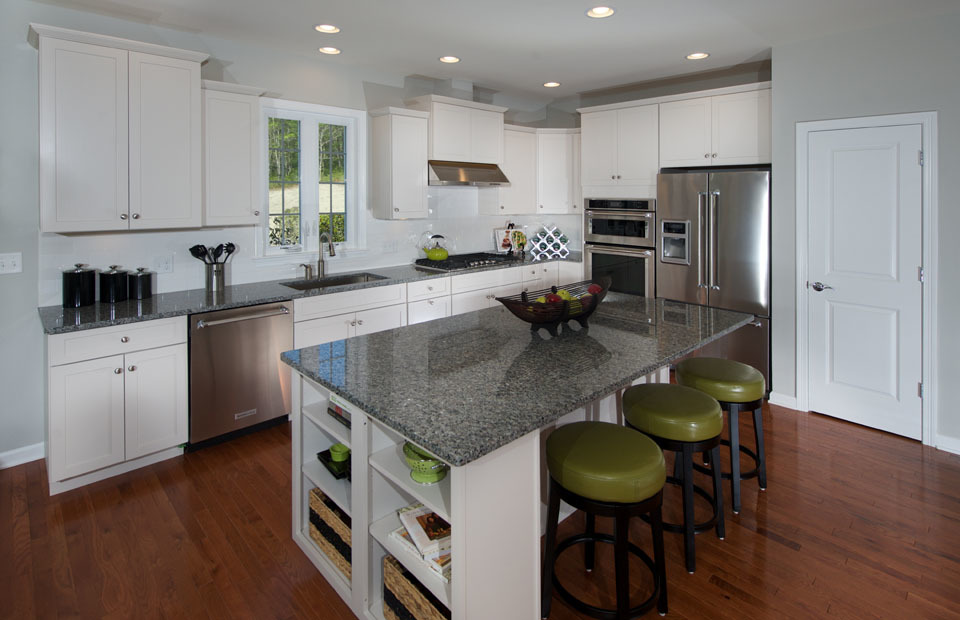 Pulte Abbeyville Kitchen