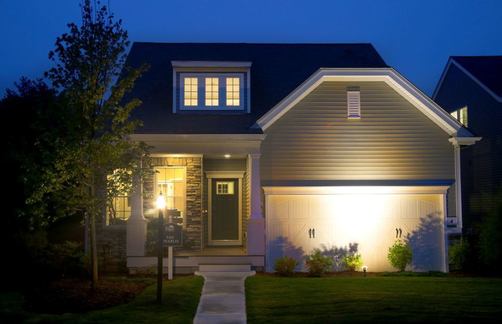 Pulte Homes Chablis Style Home
