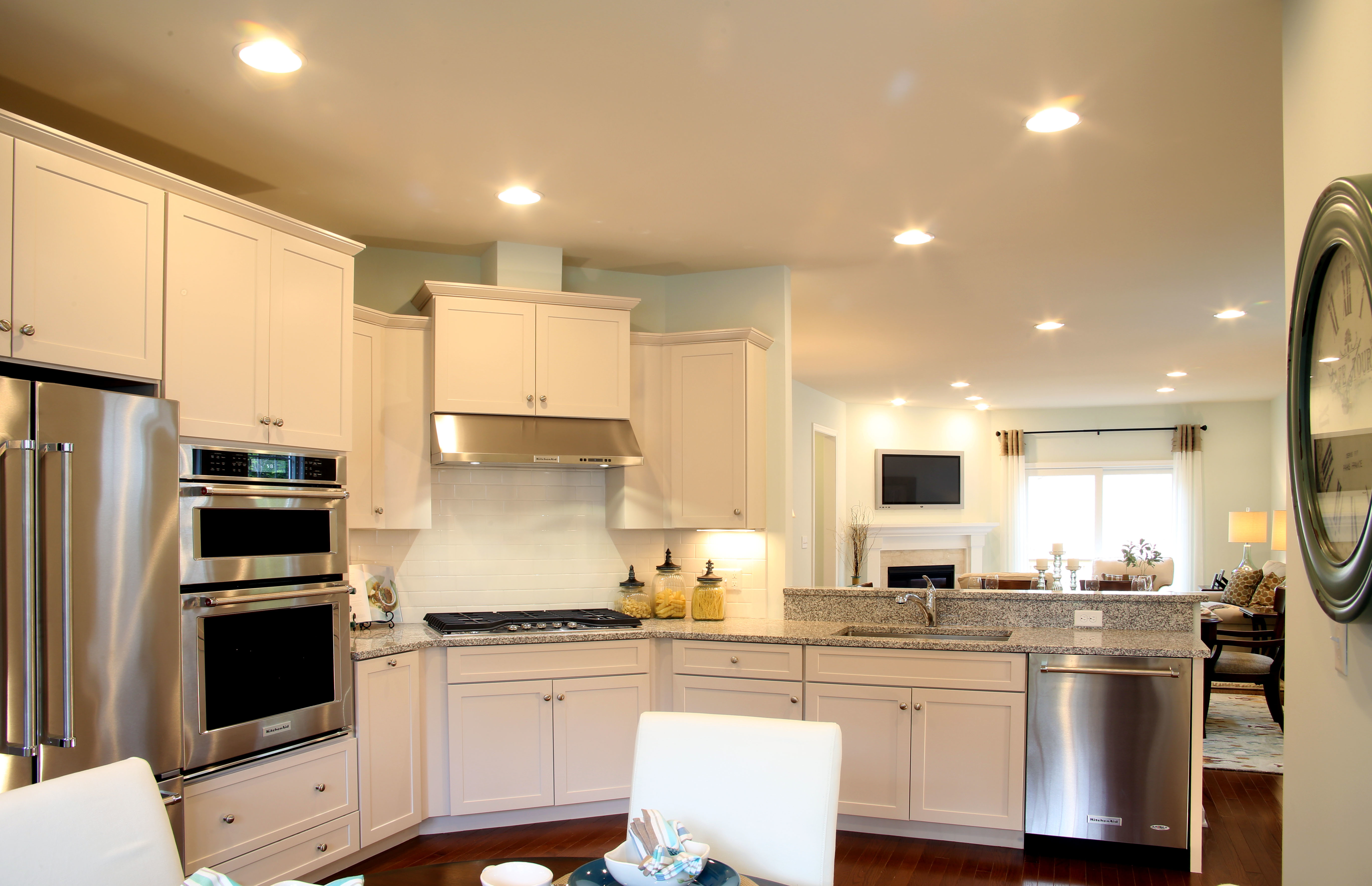 Pulte Noir Hill Kitchen