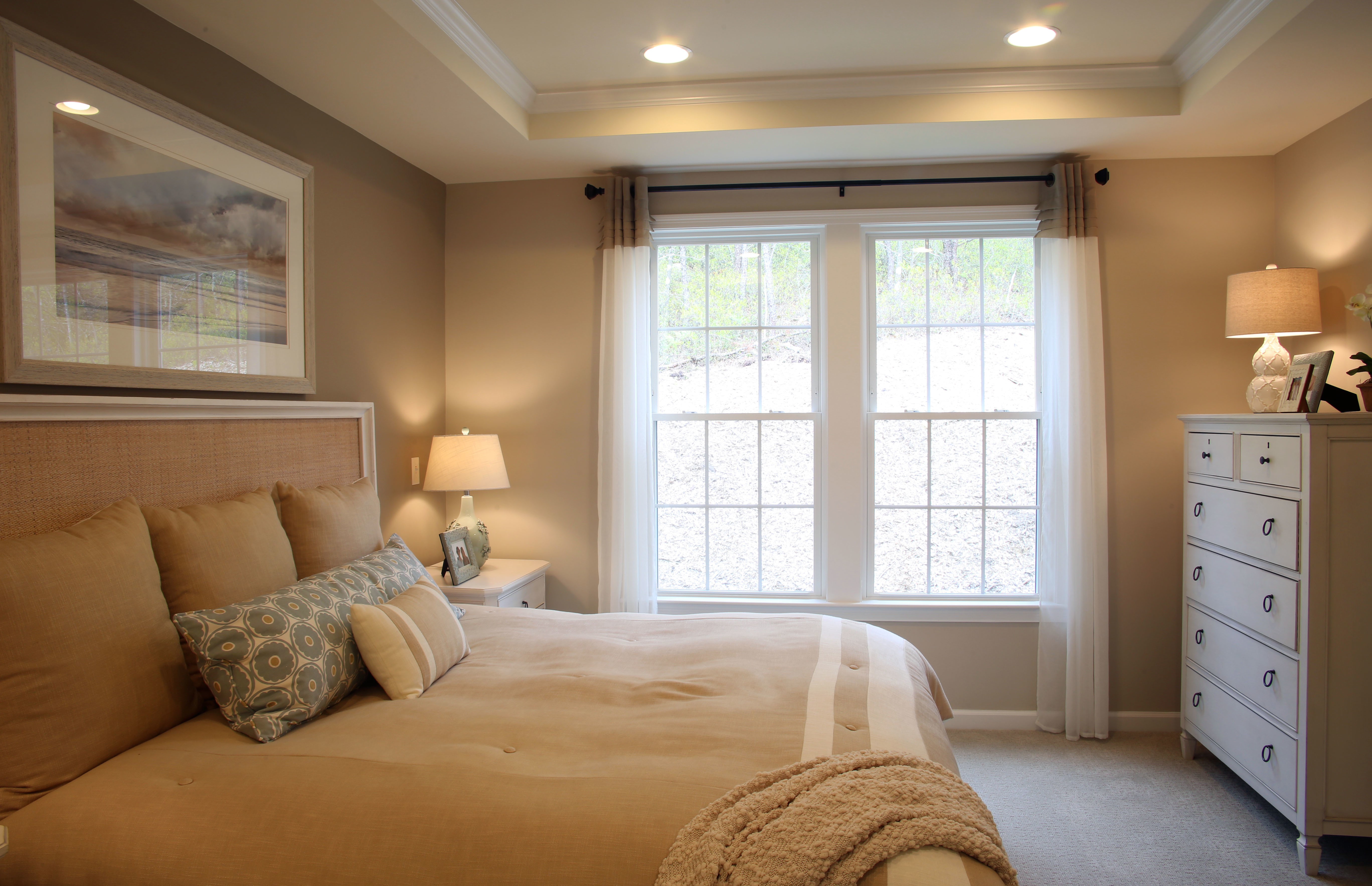 Pulte Noir Hill Master Bedroom