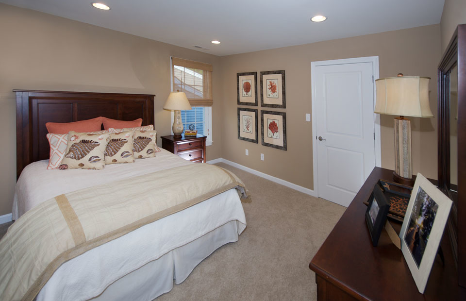 Pulte Chablis Bedroom