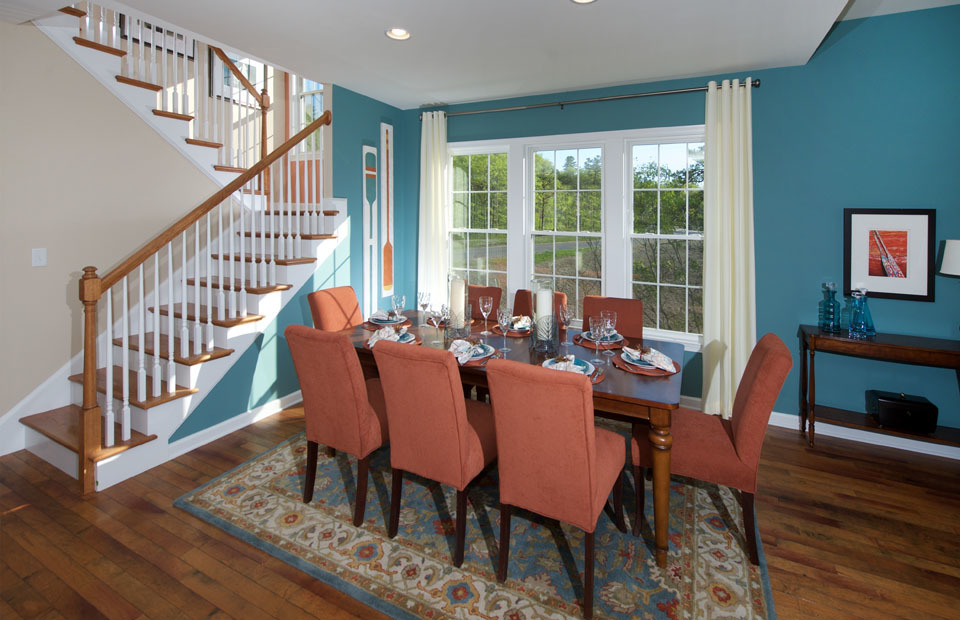 Pulte Chablis Diningroom