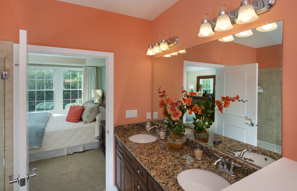 Pulte Chablis Master Bath