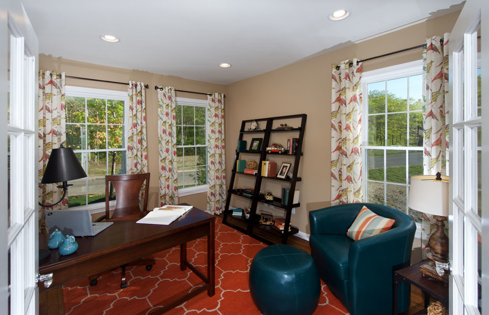 Pulte Chablis Office
