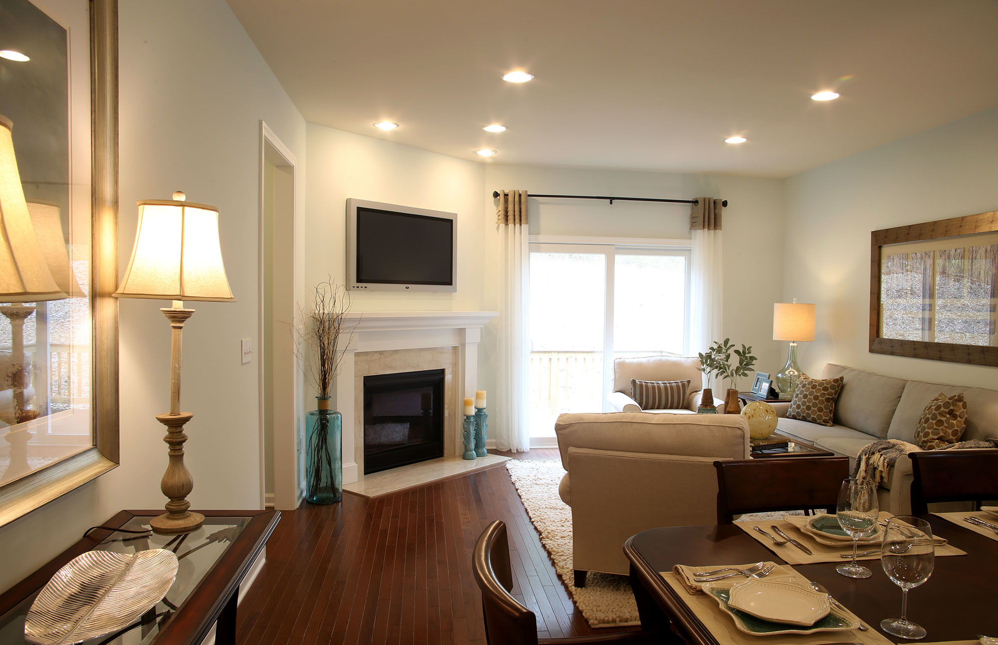 Pulte Noir Hill Gathering Room