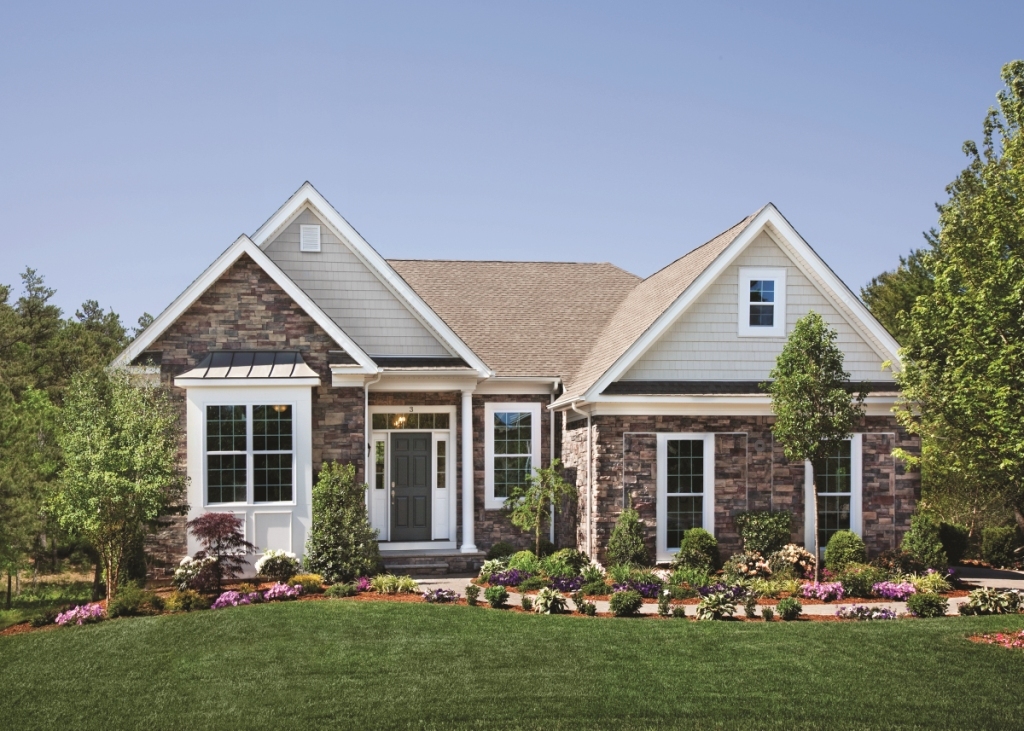 Toll Brothers Portfolio Homes