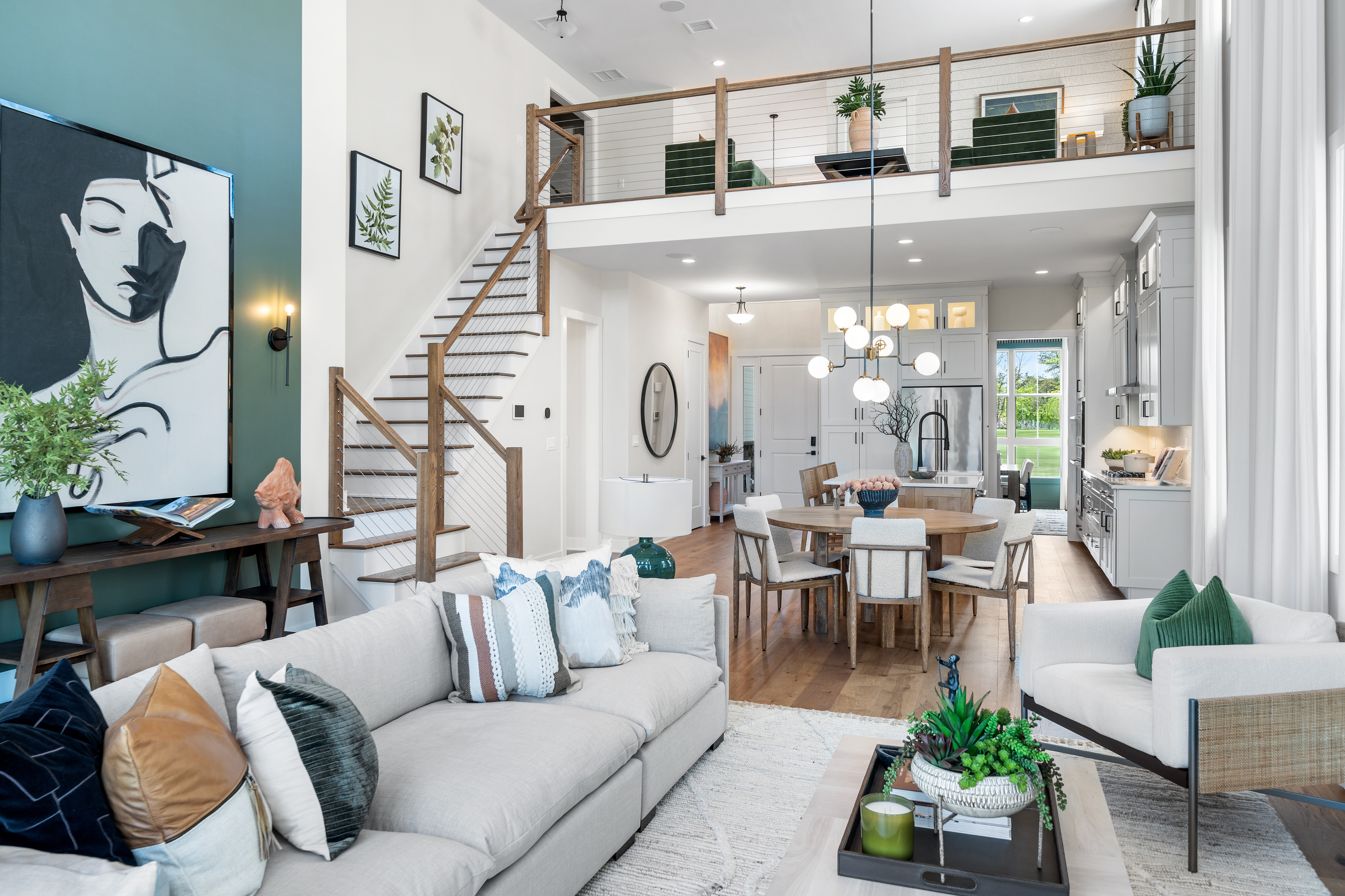Owls Nest Model Homes, Plymouth, MA 02360 - The Pinehills
