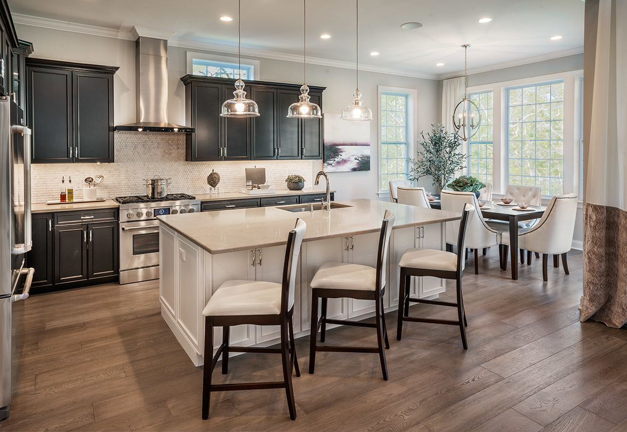 Toll Brothers Vista Point Bridleridge