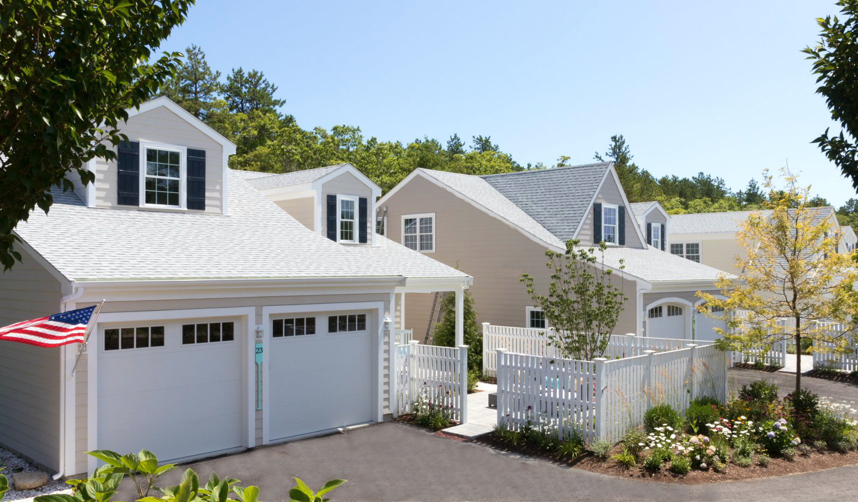 Walking Stick Neighborhood By Barefoot Cottage