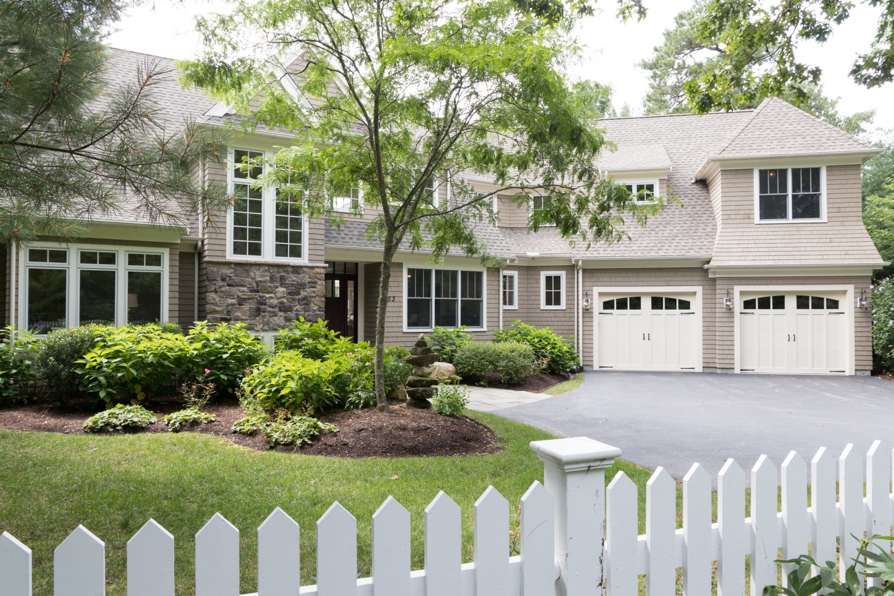 Whitman Custom Homes