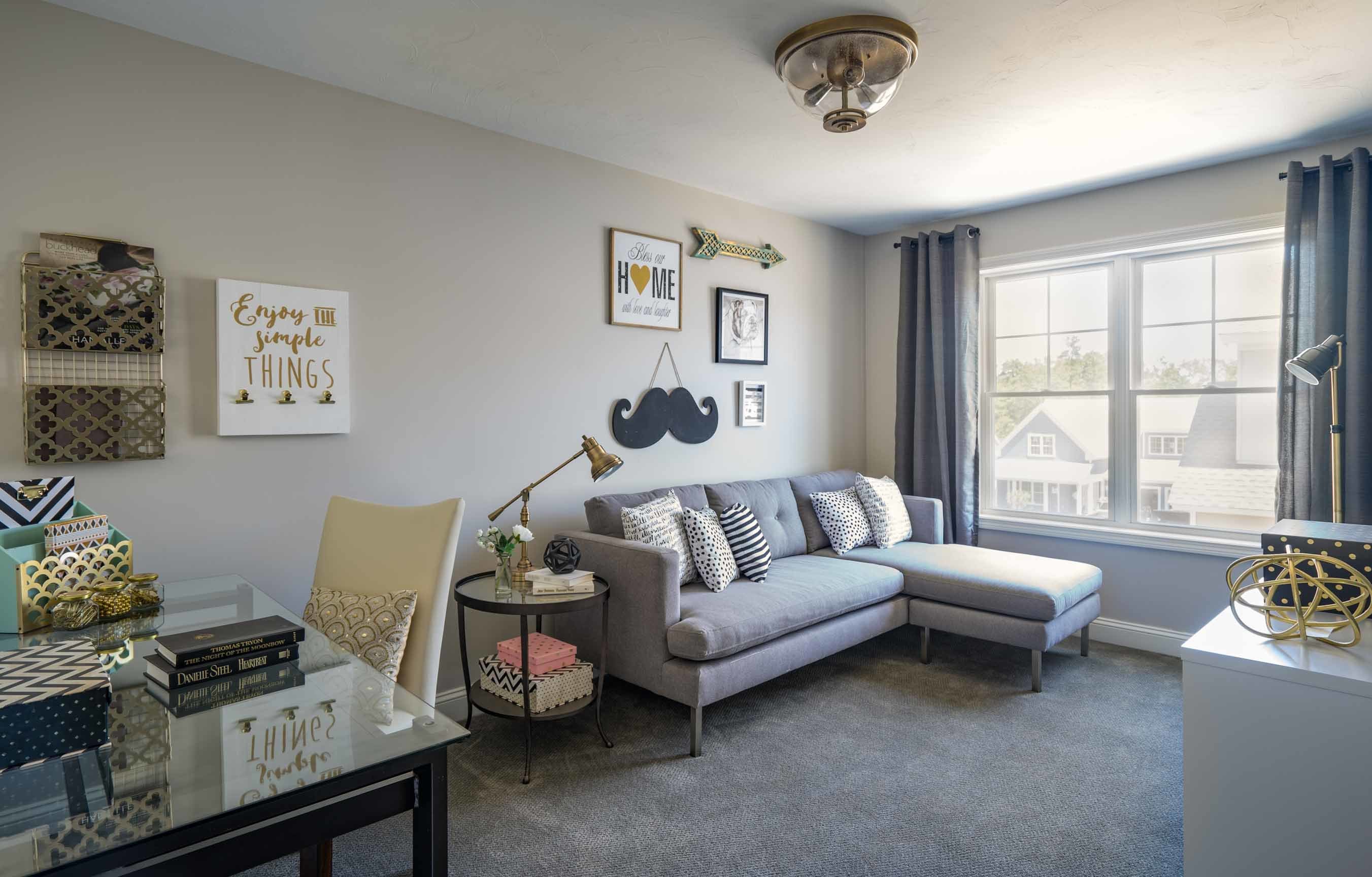 Whitman Homes Attached Single Family Townhome