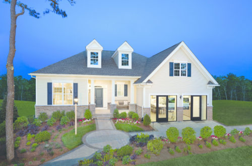 Toll Brothers Vista Point Bayhill