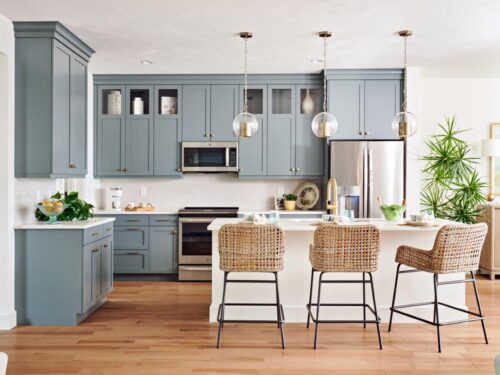 Fresco 6 Green Company 2021 Kitchen