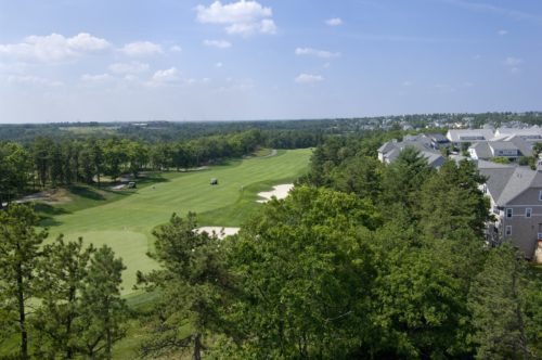 Avalon Golf Side View
