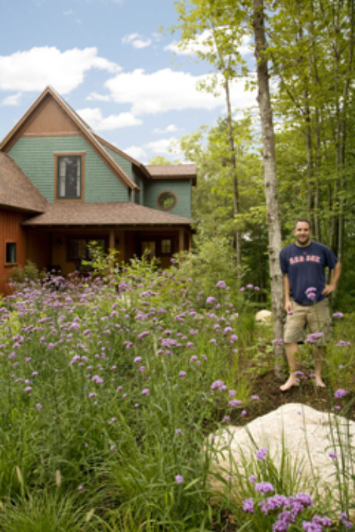 Barefoot Cottage Hickorywood Home and Builder Bill Wennerberg